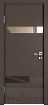 Добор телескопический Rw 42dB Прима M Бронза Люкс 100*10*2070 - фото 67684