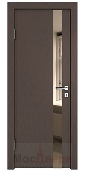 Плинтус Rw 42dB Prima M Бронза Люкс 12*80*2000 - фото 67692
