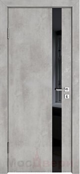 Плинтус Rw 42dB Prima GL Бетон Платина 12*80*2000 - фото 67807