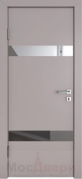 Добор телескопический Rw 42dB Prima GL Стоун 100*10*2070 - фото 67848