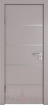 Добор телескопический Rw 42dB Prima GL Стоун 150*10*2070 - фото 67851