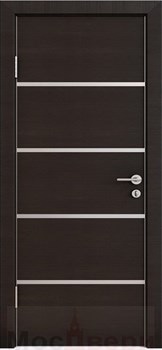 Добор телескопический Rw 31dB Prima M Венге 150*10*2070 - фото 67865