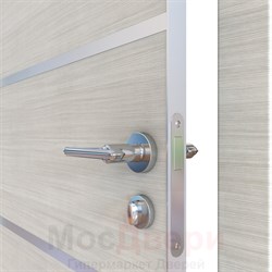 Добор телескопический Rw 31dB Prima M Беленый дуб 150*10*2070 - фото 67886