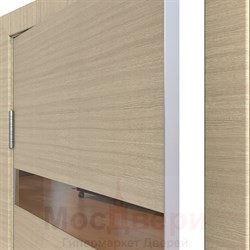 Добор телескопический Rw 31dB Prima M Капучино 100*10*2070 - фото 67901