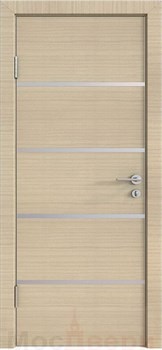 Добор телескопический Rw 31dB Prima M Капучино 150*10*2070 - фото 67902