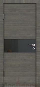 Наличник прямой телескопический Rw 31dB Prima M Грей 80*10*2185 - фото 67912