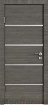 Добор телескопический Rw 31dB Prima M Грей 150*10*2070 - фото 67919