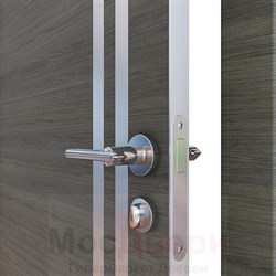 Притворная планка Rw 31dB Prima M Грей 35*2200 - фото 67922