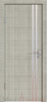 Притворная планка Rw 31dB Prima M Дуб мраморный 35*2200 - фото 67938