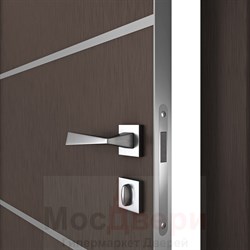 Добор телескопический Rw 31dB Prima M Бронза Люкс 150*10*2070 - фото 67954