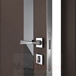 Плинтус Rw 31dB Prima M Бронза Люкс 12*80*2000 - фото 67961
