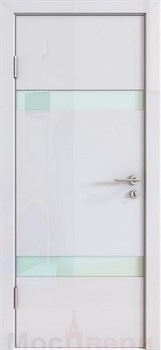 Добор телескопический Rw 31dB Prima GL Белый Люкс 100*10*2070 - фото 68028