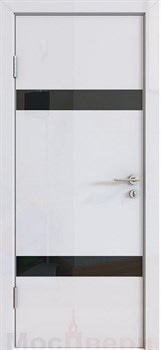 Добор телескопический Rw 31dB Prima GL Белый Люкс 100*10*2070 - фото 68030