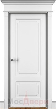 Добор стандартный Pandora 150*8*2070 мм Blanc - фото 68124