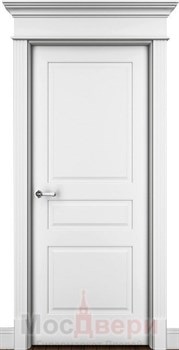 Добор стандартный Pandora 250*8*2070 мм Blanc - фото 68126