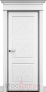 Розетка Pandora 76*76*22 мм Blanc - фото 68128