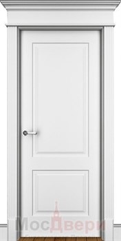 Карниз Pandora для распашных дверей 1200 мм Blanc - фото 68131