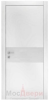 Портал Pandora к карнизу для распашных дверей 1200 мм Blanc - фото 68133