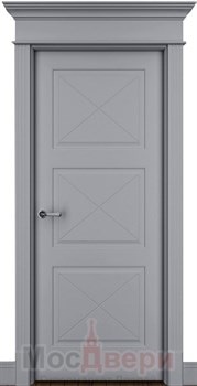 Розетка Pandora 76*76*22 мм Grau - фото 68148