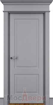 Карниз Pandora для распашных дверей 1200 мм Grau - фото 68151