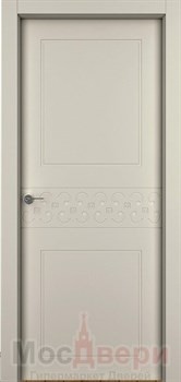 Подпятник Pandora 70*200*16 мм Creme - фото 68165