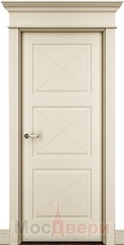 Розетка Pandora 76*76*22 мм Creme - фото 68166