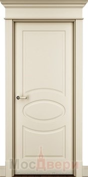 Карниз Pandora для распашных дверей 1200 мм Creme - фото 68169