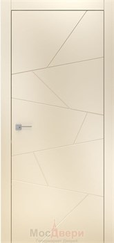 Скрытая петля Morelli с 3-D регулировкой для полотен Pandora Creme - фото 68176