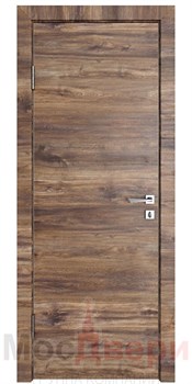 Плинтус Rw 42dB Prima M Каштан темный 12*80*2000 - фото 68212