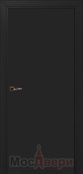 Замок AGB для полотен Stamford Rw 42-44dB Эмаль Jet Black (Италия) - фото 68366