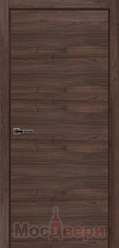 Наличник телескопический прямой Stamford Rw 42-44dB 70*10*2100 Secure CPL Dark Walnut - фото 68387