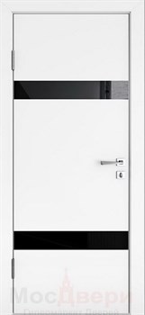 Дверь звукоизоляционная Rw 42dB Prima GL905 Аляска - фото 68468 Дверь звукоизоляционная Rw 42dB Prima GL905 Аляска - фото 68468