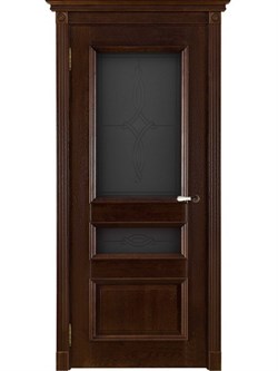 Наличник телескопический прямой Массив ольхи /шпон дуба 10*70*2150 Дуб Винтаж - фото 68699