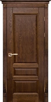 Добор телескопический Массив ольхи /шпон дуба 15*100*2080 Дуб Винтаж - фото 68703