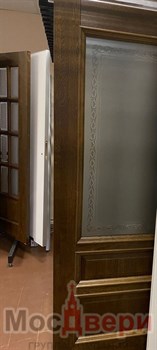 Добор телескопический Массив ольхи /шпон дуба 15*100*2080 Дуб Винтаж - фото 68704