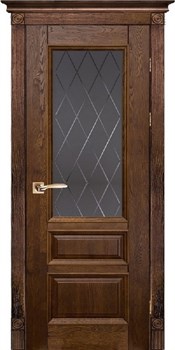 Добор телескопический Массив ольхи /шпон дуба 15*150*2080 Дуб Винтаж - фото 68706