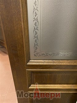 Добор телескопический Массив ольхи /шпон дуба 15*200*2080 Дуб Винтаж - фото 68709