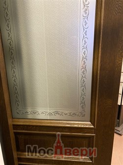 Добор телескопический Массив ольхи /шпон дуба 15*200*2080 Дуб Винтаж - фото 68710