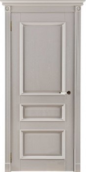 Коробка телескоп Массив ольхи /шпон дуба 40*75*2080 Слоновая Кость - фото 68739