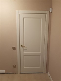 Розетка Массив дуба 70*70*20 Слоновая Кость - фото 68753