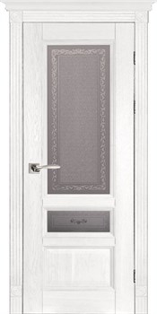 Добор стандартный Массив ольхи /шпон дуба 15*150*2080 Дуб Жемчуг - фото 68766