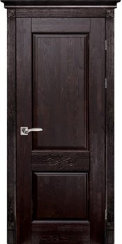 Розетка Массив дуба 70*70*20 Венге - фото 68791