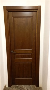 Добор телескопический Массив ольхи /шпон ольхи 15*200*2080 мм Дуб Винтаж - фото 68852