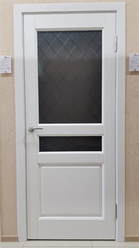 Притворная планка Массив ольхи 8*33*2000 мм Дуб Винтаж - фото 68858