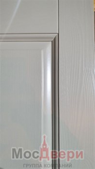 Притворная планка Массив ольхи 8*33*2000 мм Белый Классик, арт. 7372 - фото 68916 Притворная планка Массив ольхи 8*33*2000 мм Белый Классик, арт. 7372 - фото 68916