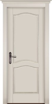 Плинтус Шпон ольхи 17*70*2150 мм Белый Классик, арт. 7377 - фото 68933