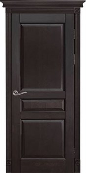 Коробка телескоп Массив ольхи /шпон ольхи 40*75*2080 мм Венге - фото 68934