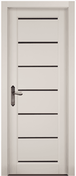 Плинтус Шпон ольхи 17*70*2150 мм Слоновая Кость, арт. 7428 - фото 68970