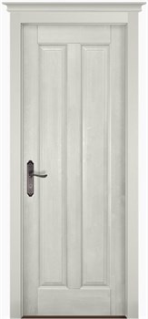 Карниз Массив ольхи для полотен шириной 600-900 мм Дуб Серый - фото 68997