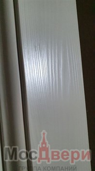 Плинтус Шпон сосны 17*70*2150 мм Слоновая кость - фото 69087